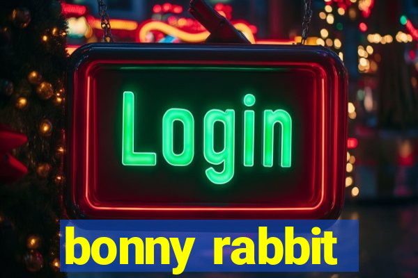 bonny rabbit