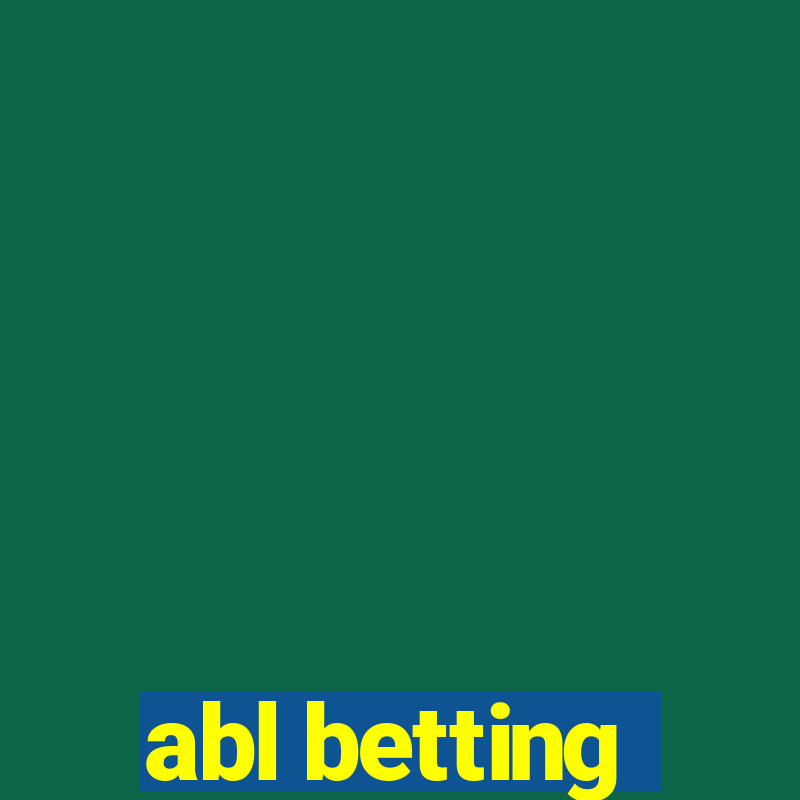 abl betting