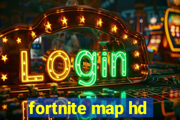 fortnite map hd