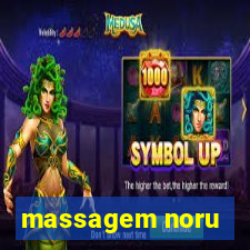 massagem noru