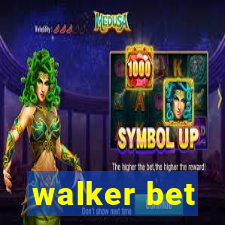 walker bet