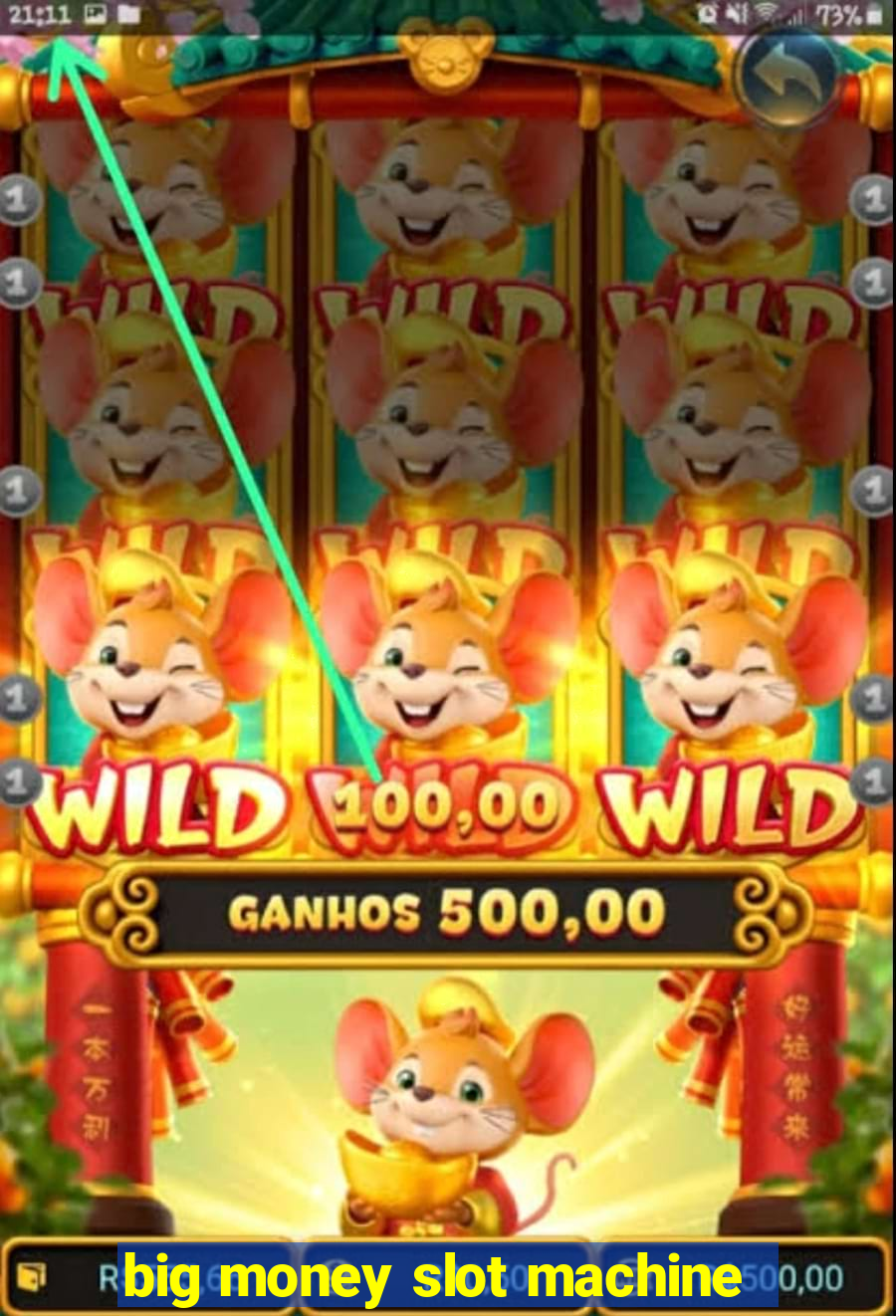 big money slot machine