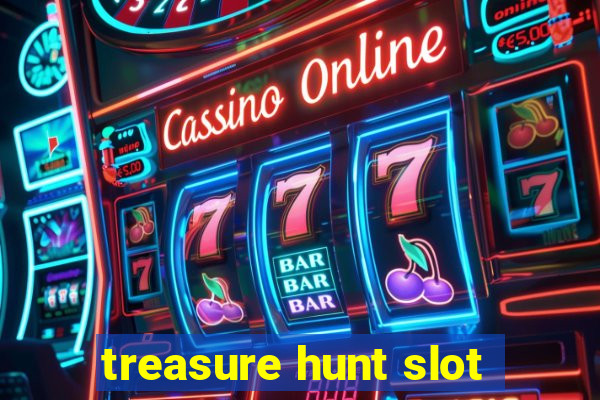 treasure hunt slot