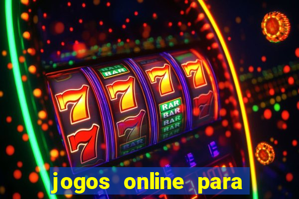 jogos online para ganhar dinheiro de verdade