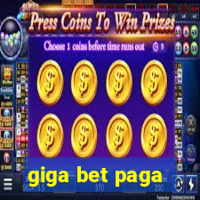 giga bet paga