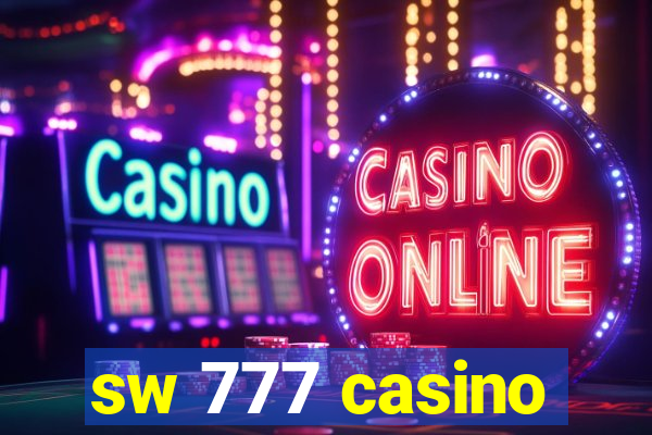 sw 777 casino