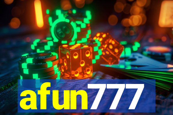 afun777