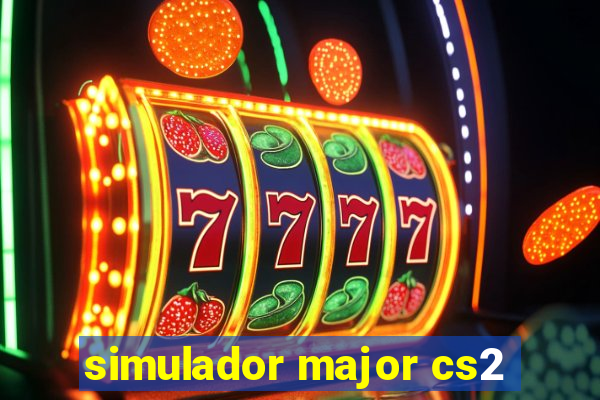 simulador major cs2