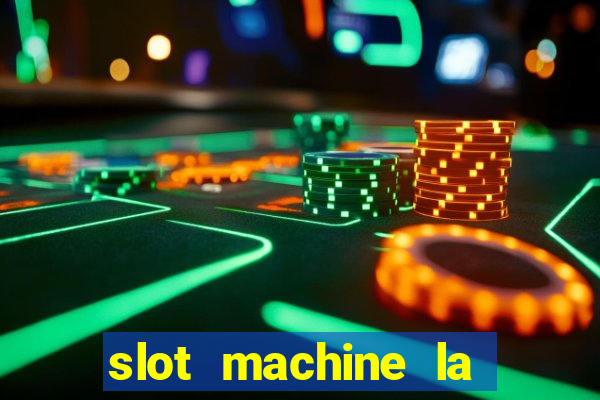 slot machine la gallina gratis