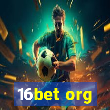 16bet org