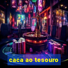 caca ao tesouro