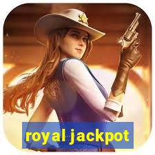 royal jackpot