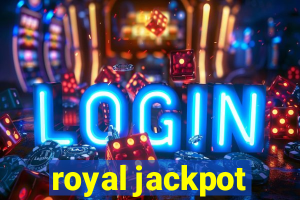 royal jackpot