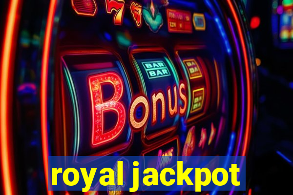 royal jackpot