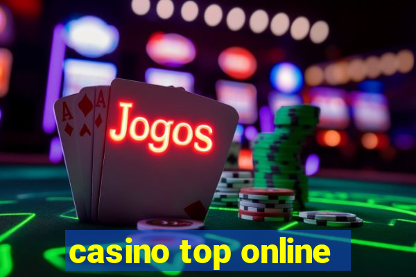 casino top online