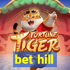 bet hill