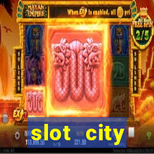 slot city бездепозитный промокод