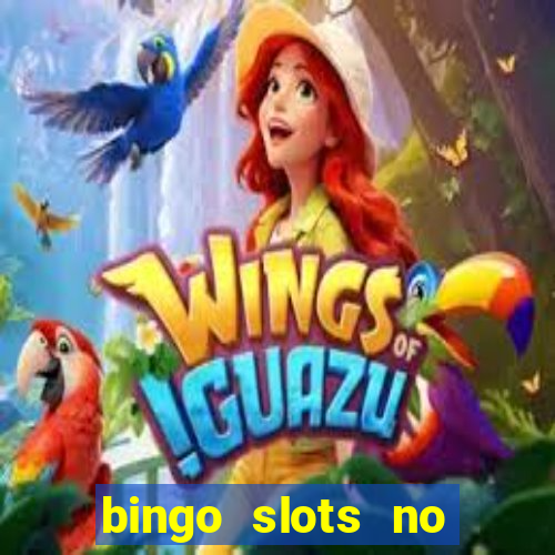 bingo slots no deposit bonus