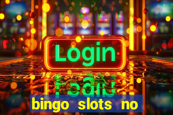 bingo slots no deposit bonus