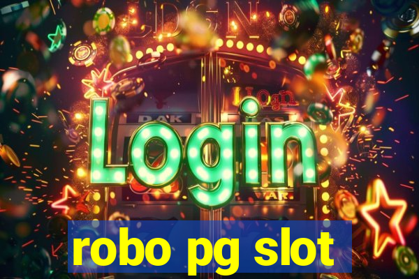 robo pg slot