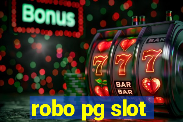 robo pg slot