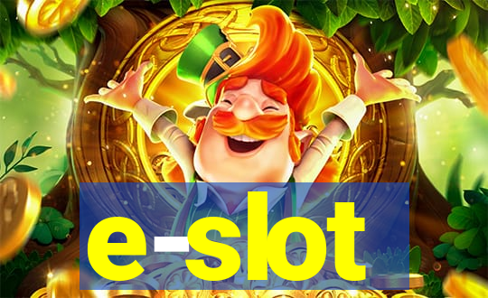 e-slot