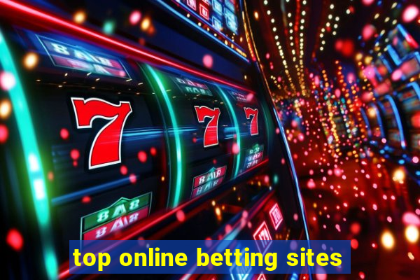 top online betting sites