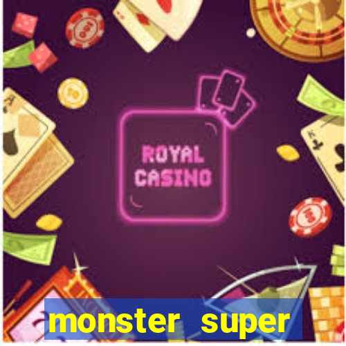 monster super league mod menu