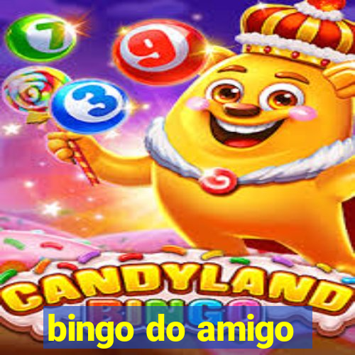 bingo do amigo