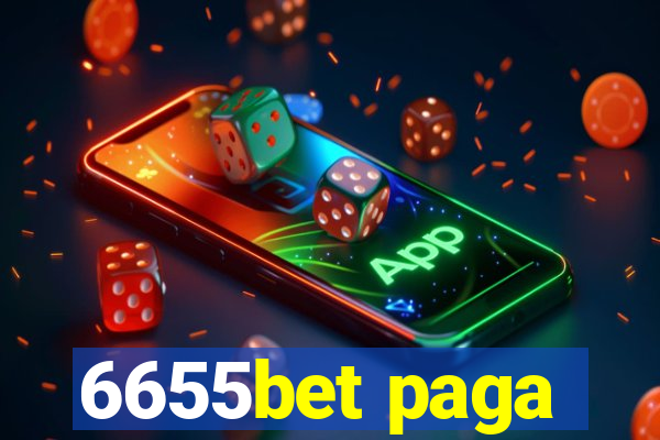 6655bet paga