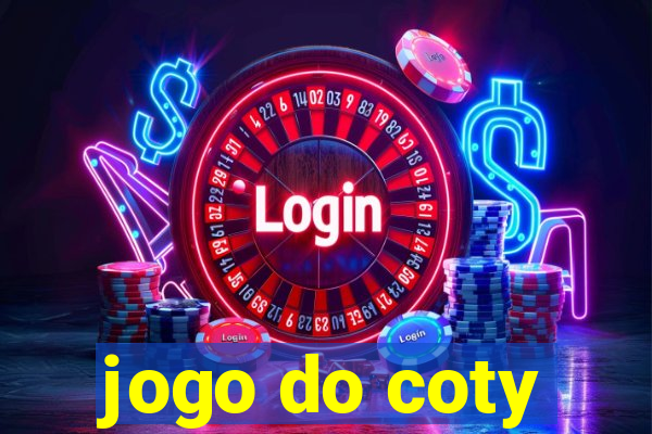 jogo do coty