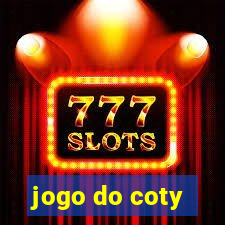 jogo do coty