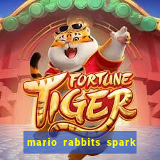 mario rabbits spark of hope