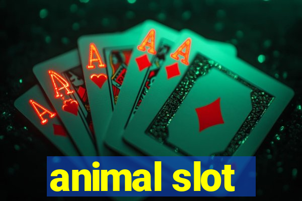 animal slot