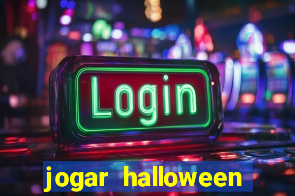 jogar halloween slot online grátis