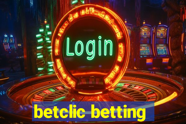 betclic betting