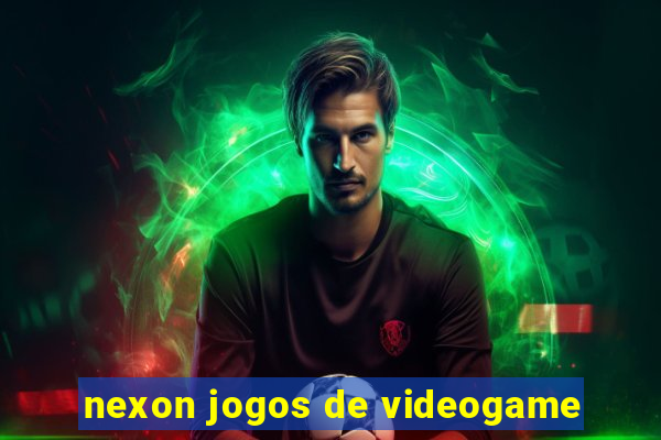 nexon jogos de videogame