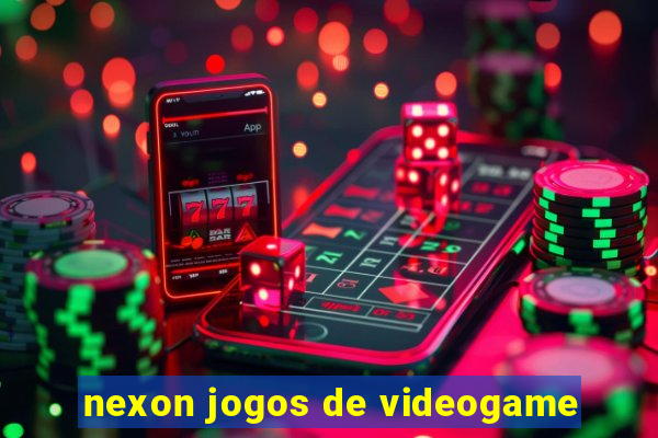 nexon jogos de videogame