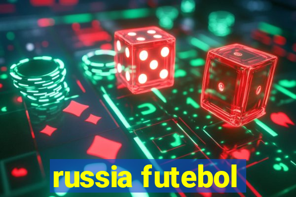 russia futebol