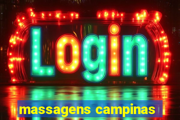 massagens campinas