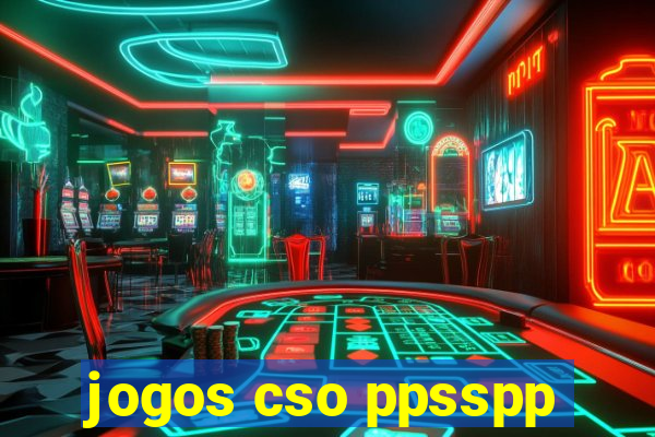 jogos cso ppsspp