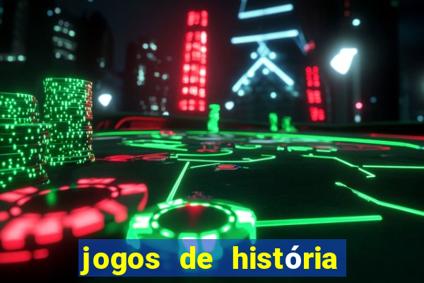 jogos de história de amor