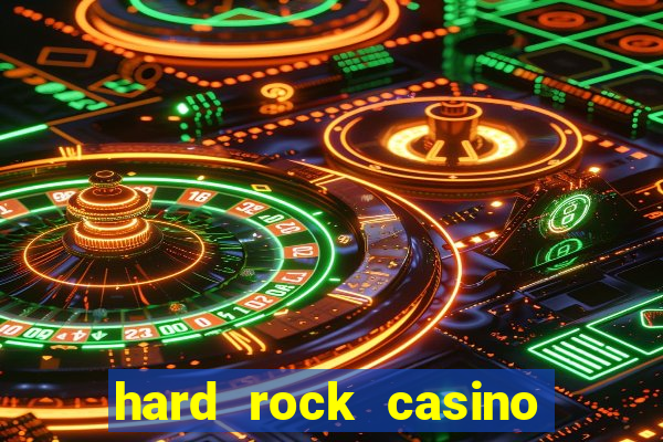 hard rock casino seminole hollywood