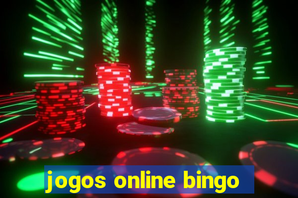 jogos online bingo