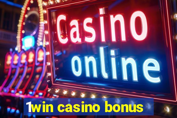 1win casino bonus