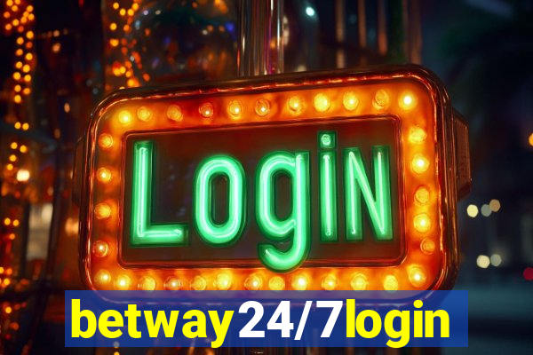 betway24/7login