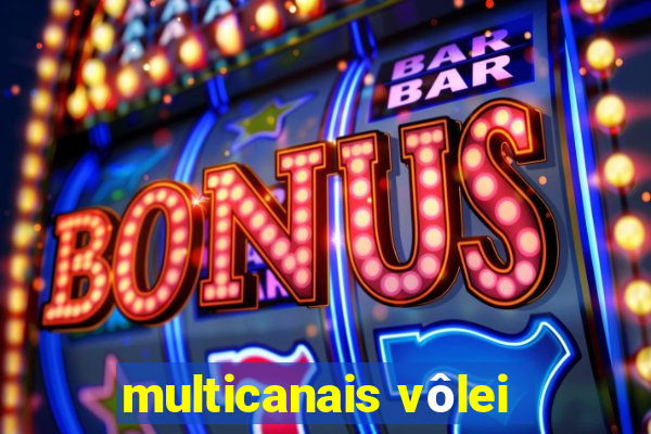 multicanais vôlei