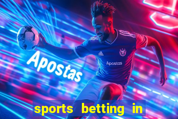 sports betting in the us