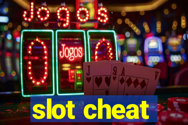 slot cheat