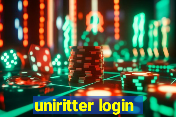 uniritter login